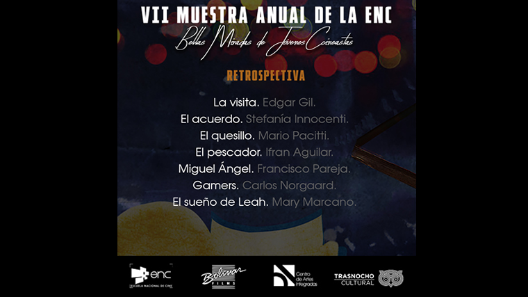 En este momento estás viendo Muestra Retrospectiva