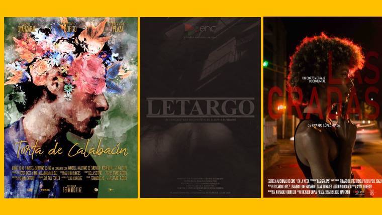 En este momento estás viendo Cortos ENC presentes en la XVI edición del Festival de Cine Venezolano