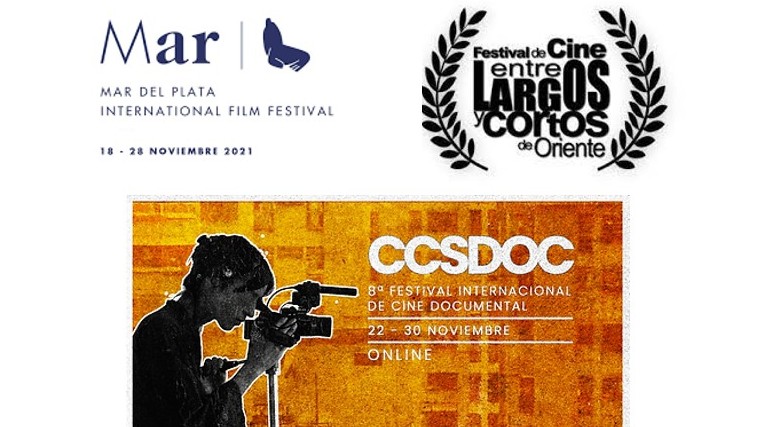 En este momento estás viendo Cortos de la ENC presentes en festivales, incluso en los alto nivel