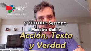 Lee más sobre el artículo Descubrir la magia de la actuación para cine con Sócrates Serrano