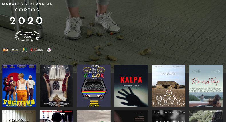 En este momento estás viendo Egresados de la ENC, premiados en Muestra Virtual de Cortometrajes