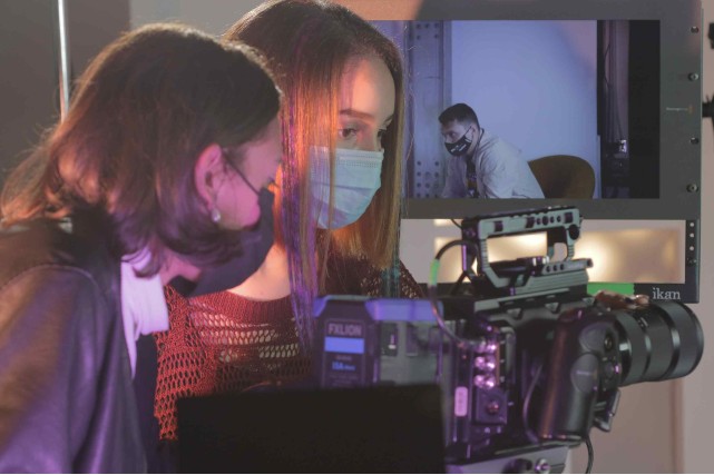 En este momento estás viendo Estamos de vuelta en la sede de la escuela ENC