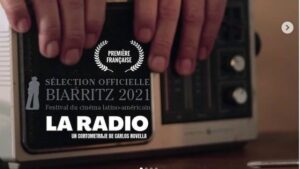 Lee más sobre el artículo «La Radio» cortoENC, presente en Festival Latino de Biarritz