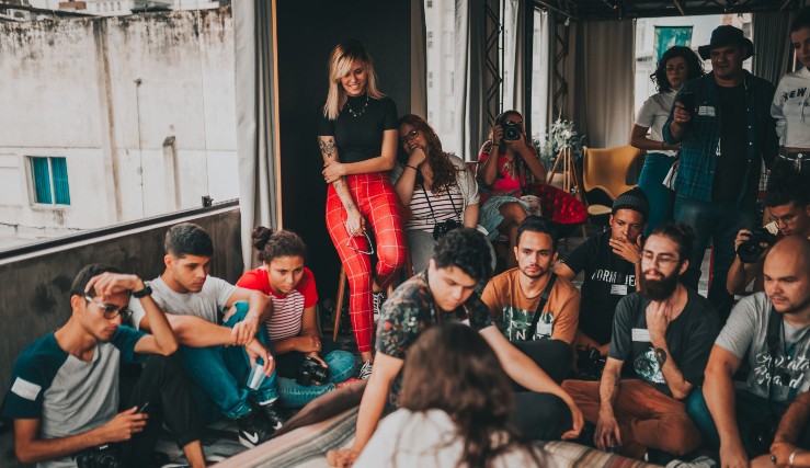 En este momento estás viendo MasterClass de Euroscopio 2020: lecciones magistrales para ser mejores cineastas