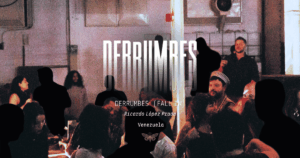 Lee más sobre el artículo La ENC celebra el lanzamiento de «Derrumbes» Opera prima de nuestro egresado Ricardo López