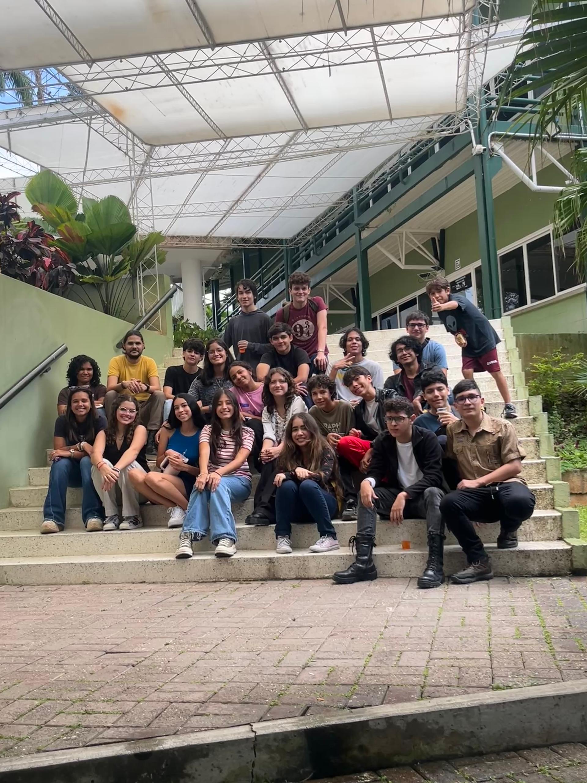 Lee más sobre el artículo La Escuela Nacional de Cine celebra el éxito del taller «Campamento de Película 2025» y anuncia una segunda fecha