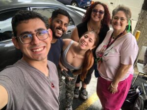 Lee más sobre el artículo Una Nueva Generación de Creadores: El Talento de la Escuela Nacional de Cine Impulsa la Industria Audiovisual