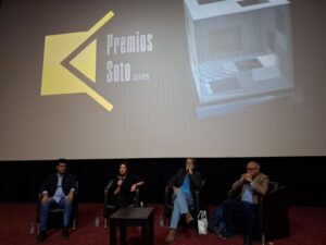 Lee más sobre el artículo Egresados de la Escuela Nacional de Cine Brindan Gran Orgullo a la Institución con sus Recientes Nominaciones en los Premios Soto