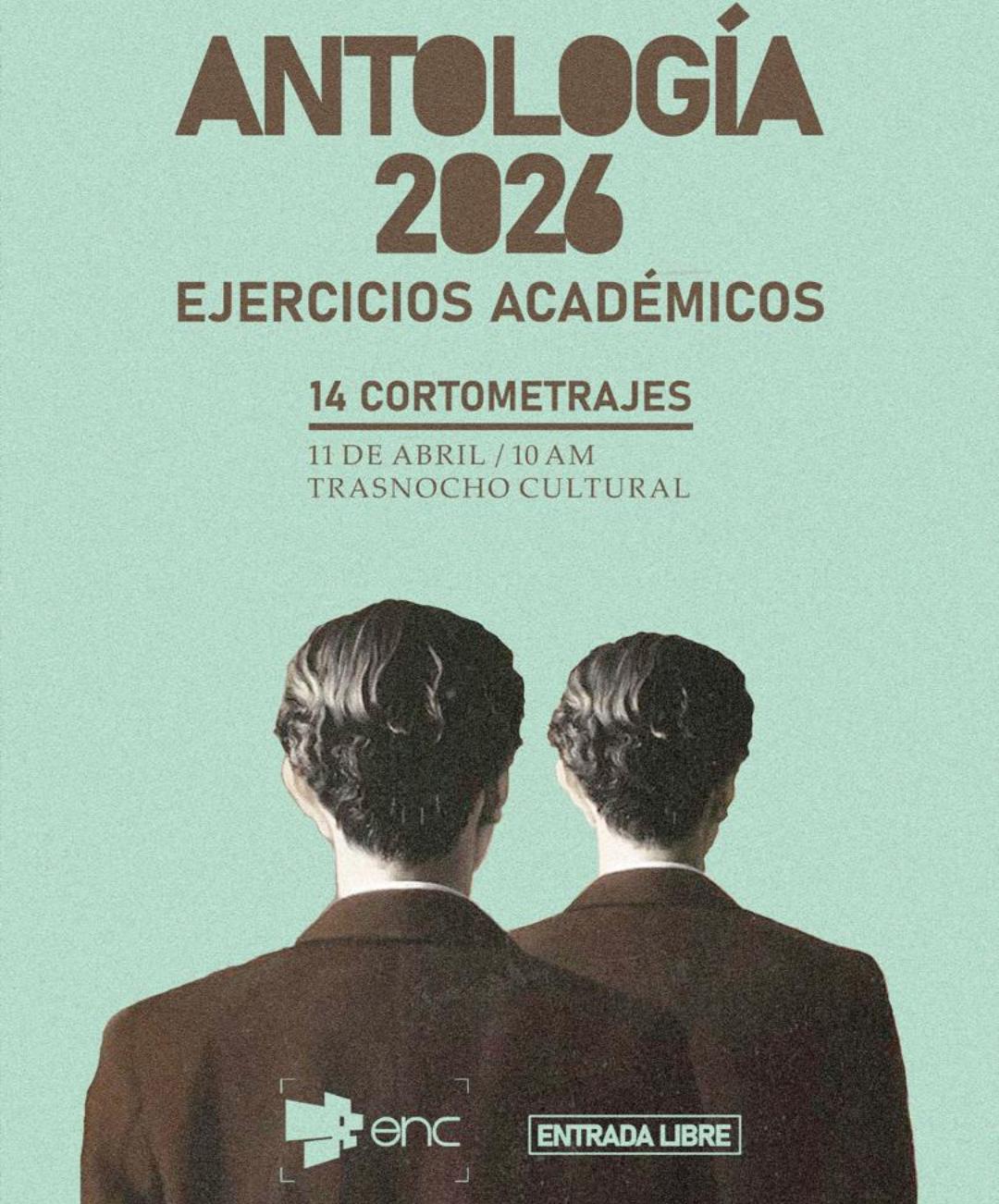 En este momento estás viendo Antología 2026: la decisión de qué mirar y cómo contarlo