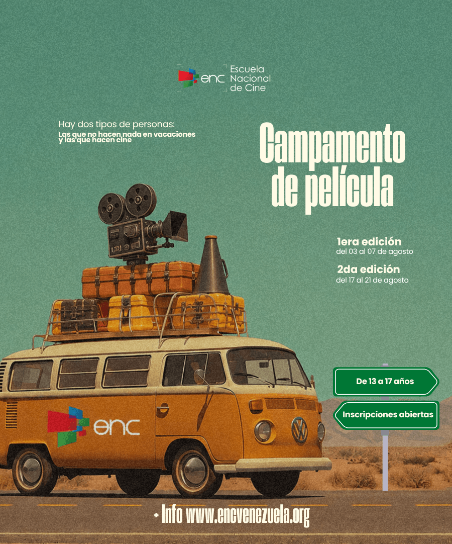 Lee más sobre el artículo Taller Campamento de película