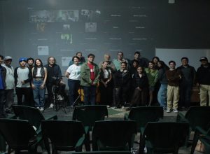 Cerramos el 2025 con diplomado, taller y clase magistral