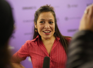 “El cine documental de autor”: La clase magistral de Anabel Rodríguez Ríos en la ENC