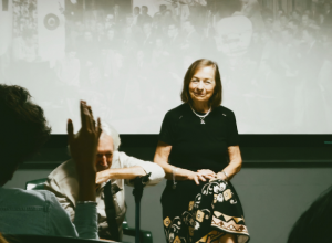 «El cine soy yo» de Luis Armando Roche fue proyectada en el espacio Arte/Ensayo de la ENC
