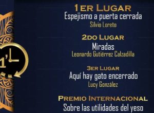 Ganadores Concurso Microcine en Cuarentena