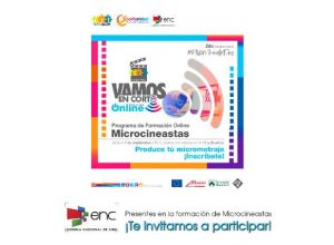 II edición del festival «Vamos en Cortos»