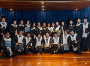 Graduamos a la Promo XII: 23 nuevos Realizadores Cinematográficos