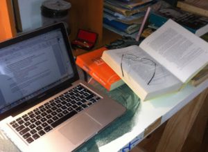 Un guionista debe ser un buen narrador, atrevido y estudioso