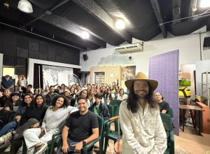 ¡Una clase magistral con Rodrigo Michelangeli!